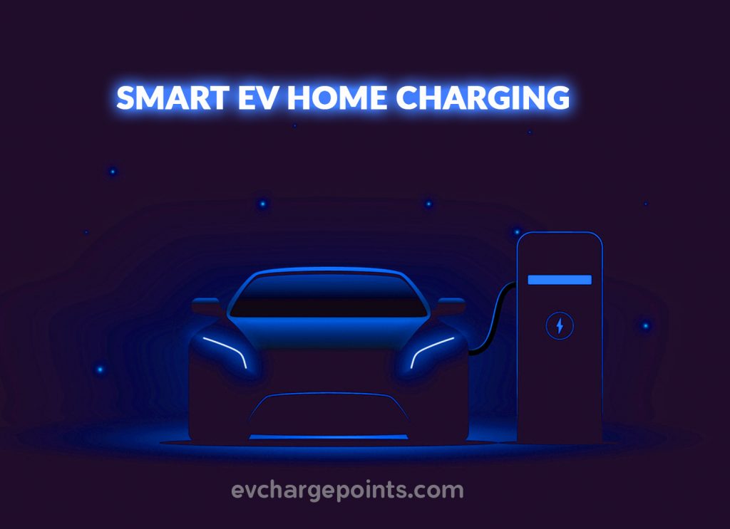 Smart EV Home Charging