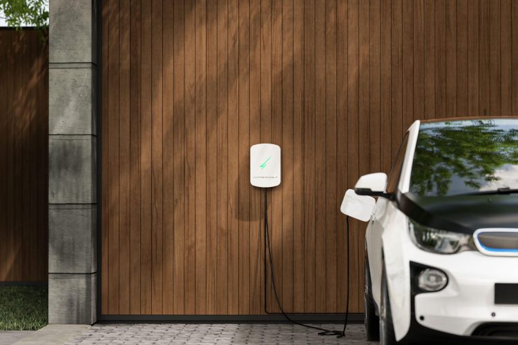 EV Charge Point Product News