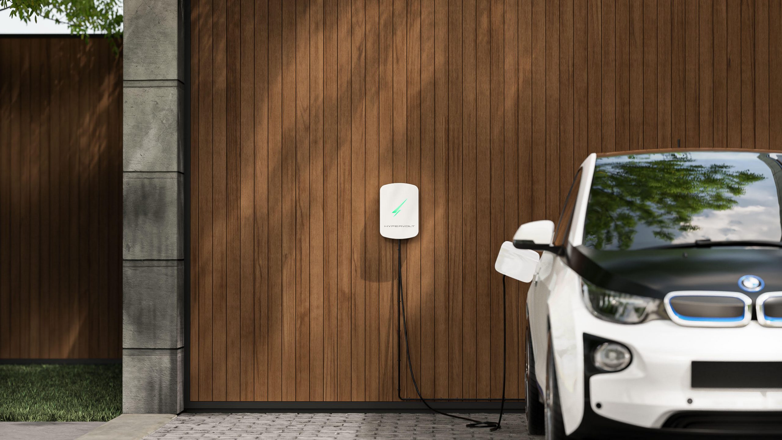 EV Charge Point Product News