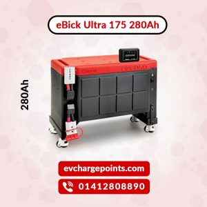 Cegasa eBick Ultra 175 - 280Ah Battery