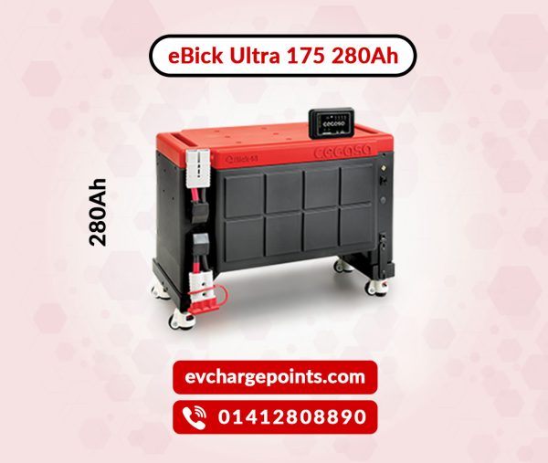 Cegasa eBick Ultra 175 - 280Ah Battery