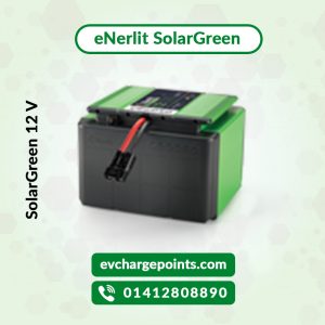 Cegasa EBick eNerlit SolarGreen Battery