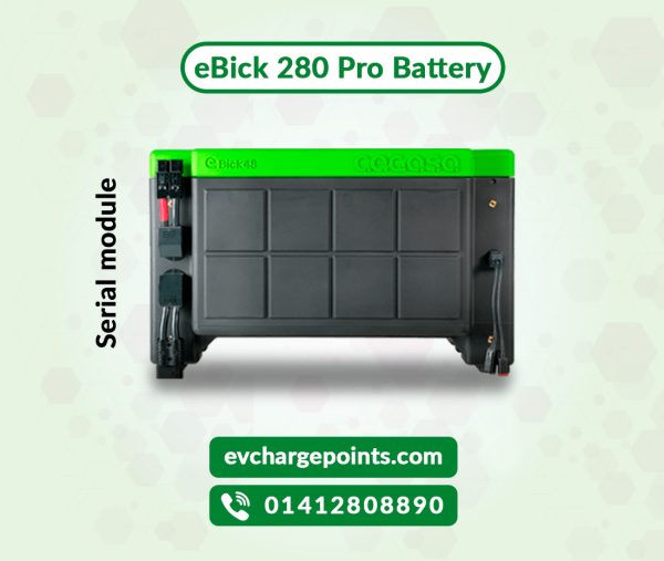 eBick 280 Pro Battery Energy Storage System